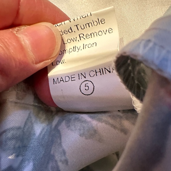 New Awesome White Floral Bomber Jacket with Glitter Retro Sporty Trim by SHEIN! - Picture 8 of 9